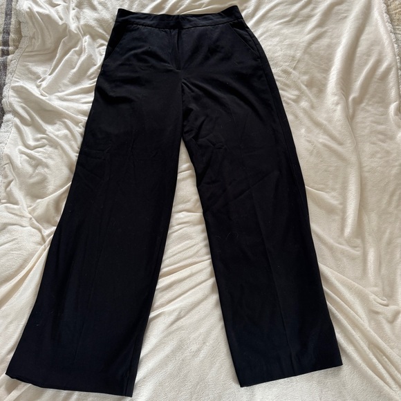 Yasmin Straight Leg Trouser | Dynamite US 10 - Picture 5 of 7